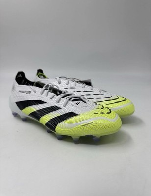 adidas Predator Elite Foldover Tongue AG Radiant Blaze Pack JS0945 Men s Sz 7-12