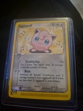 Pokémon TCG Jigglypuff Card 41/95 Team Magma vs. Team Aqua (2004) NEAR MINT