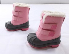 Cat Jack Toddler Women's Denver Waterproof Winter Boots AC2 Pink Size: US: 5