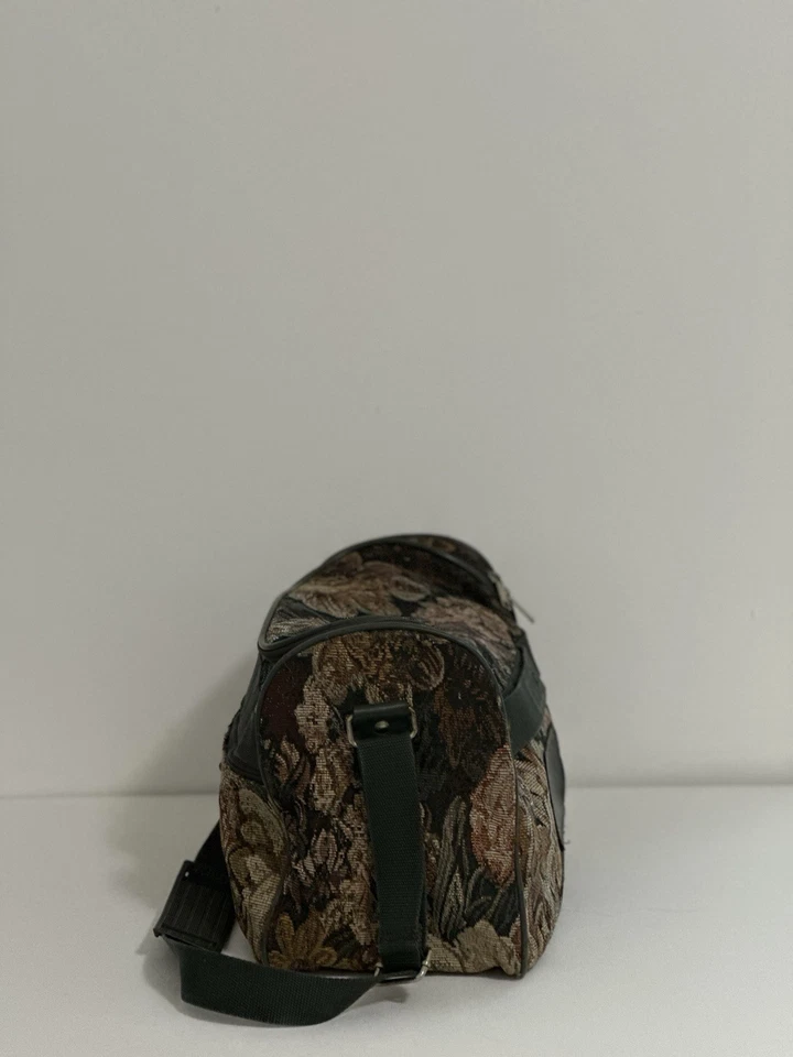 Bolso de fin de semana Jaguar vintage Foto 3 de 4