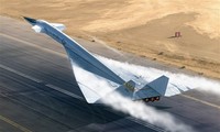 Italeri 1/72 Flugzeugbausatz Xb 70 Valkyrie Modellbau Statisches Modell