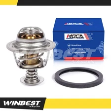 Engine Coolant Thermostat ‎for Buick Century Regal Riviera Chevry Cadillac V6 V8