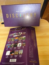 Pink Floyd Discovery Box Set for sale - eBay