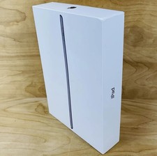 Box Only Apple iPad 7th Gen 32gb Wi-Fi 10.2in Space Gray EMPTY BOX ONLY