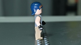 LEGO Star Wars Sabine Wren Minifigure
