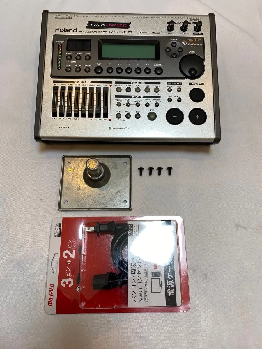 Roland TD-20 Percussion Drum Modules for sale | eBay