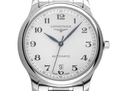 Longines Master Collection Ref.L2.628.4.78.6 2025 Full Set Ungetragen