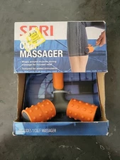 SPRI Calf Massager NEW Fitness Exercise