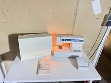 ✨Pfaff Stretch  Jeans 6120✨IDT-system Freiarm-Nähmaschine Top Zustand