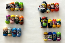 Mighty Beanz Mixed Lot24Figures Special Edition Classic Bodz Moose Rare Common