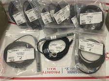 Vertiv GEIST RTAFHD3-12 Temperature Airflow Humidity Dewpoint Sensor 12' - NEW