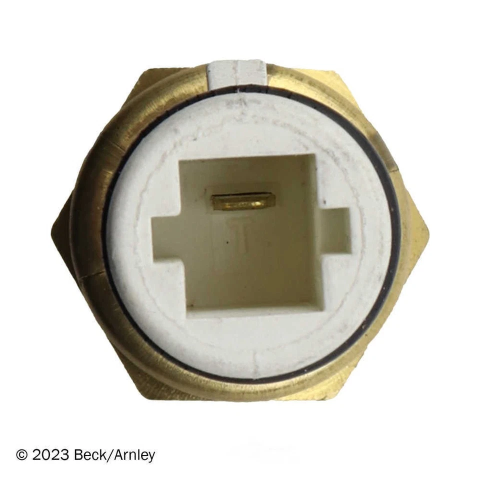 Interruptor de ventilador de refrigeración del motor para Toyota Corolla Camry Celica 1981-1992 BECK/ARNLE Foto 2 de 4