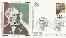 FRANCE 1992 FDC MUSICIENS CELEBRES YT 2747