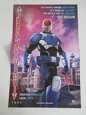 Epochalypse Promo Poster 11" x 17" Legendary 2014 Shane Davis