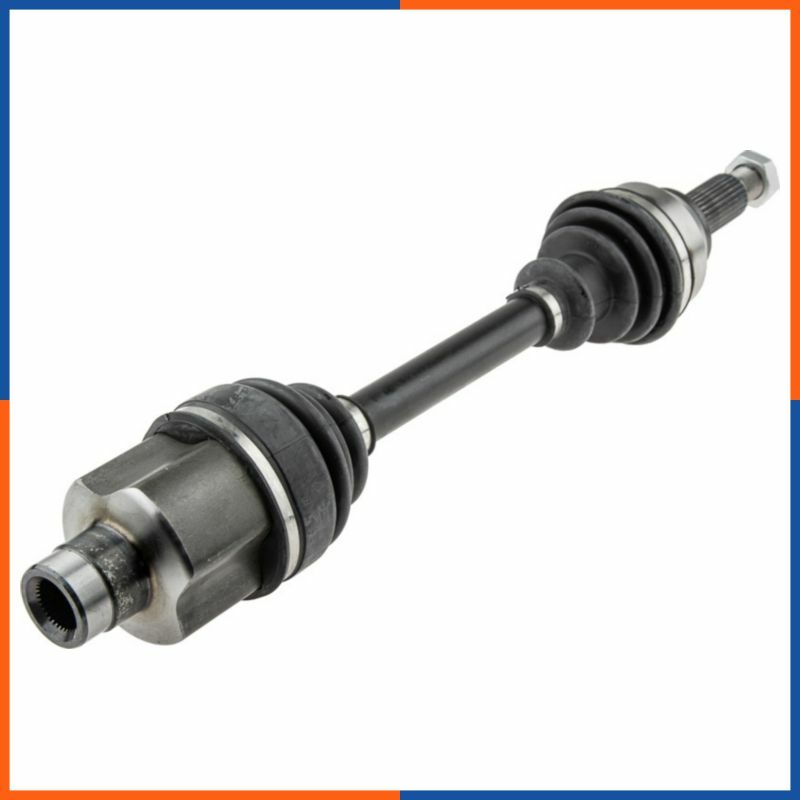 Cardan droit Ford transmission 7144980053 arbre de roue passager FO139R FO175R