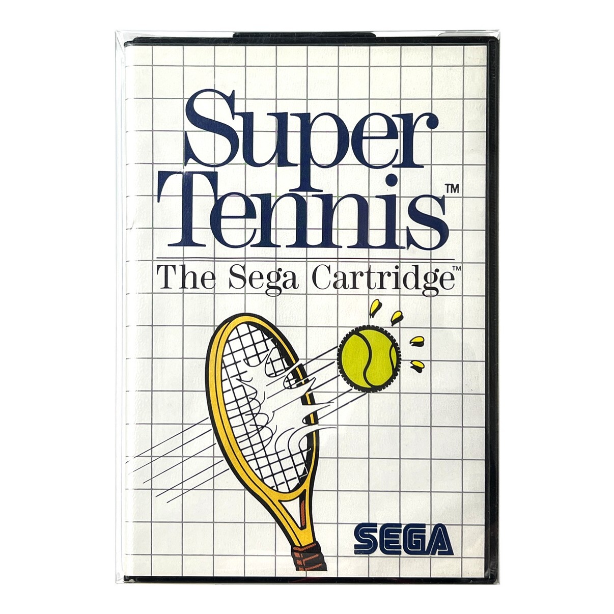 Sega Megadrive / Master System 32X Game Box Protectors Display Case UK