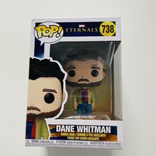 *Read* Funko Pop Marvel Eternals #738 Dane Whitman