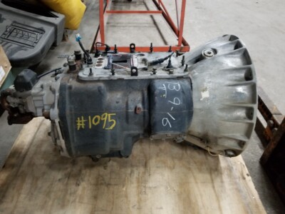 EATON FULLER Transmission Assembly FAOM-15810S-EC3 (No Bellhousing