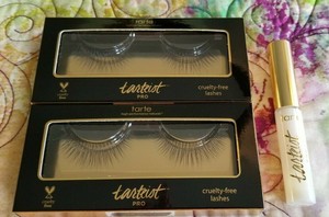 tarte little black dress lashes