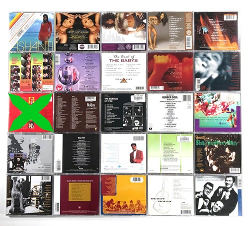 Indy’s Build Your Own CD Bundle • Buy More & $ave • Top Zustand! - Bild 5 von 21