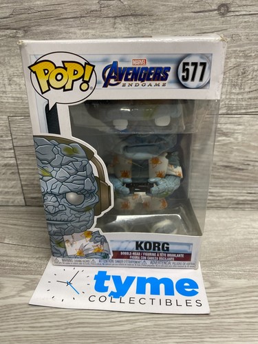 Funko Pop! Marvel Avengers Endgame KORG 577