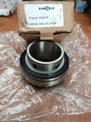 BALDOR DODGE 125814 INS-SC-50M BOHRUNGSDURCHMESSER: 50mm LAGER