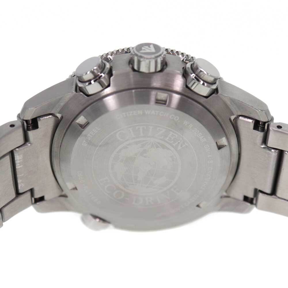 Citizen Promaster JR4060-88E Eco Drive Yacht Timer Marine Citizen Promaster JR4060-88E Eco Drive Yacht Timer Marine