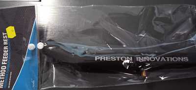 Preston Method Feeder Rod Rest