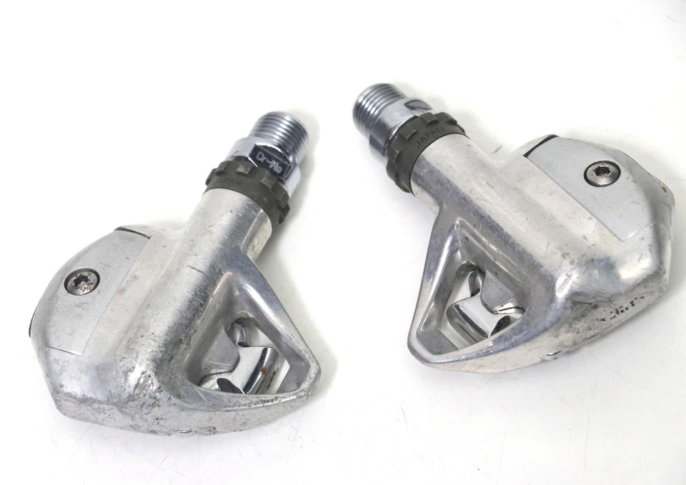Pedali Shimano SPD - road pedals - Immagine 2 di 4