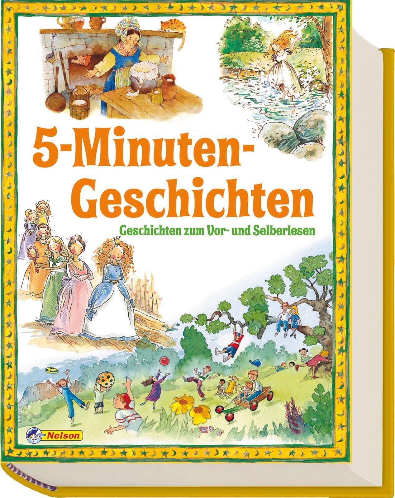 Thumbnail - Unbekannt. / 5-minuten-geschichten