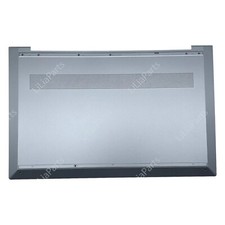 17" Silver Bottom Base Case Cover For HP ENVY 17-CG 17M-CG TPN-C146 L87948-001