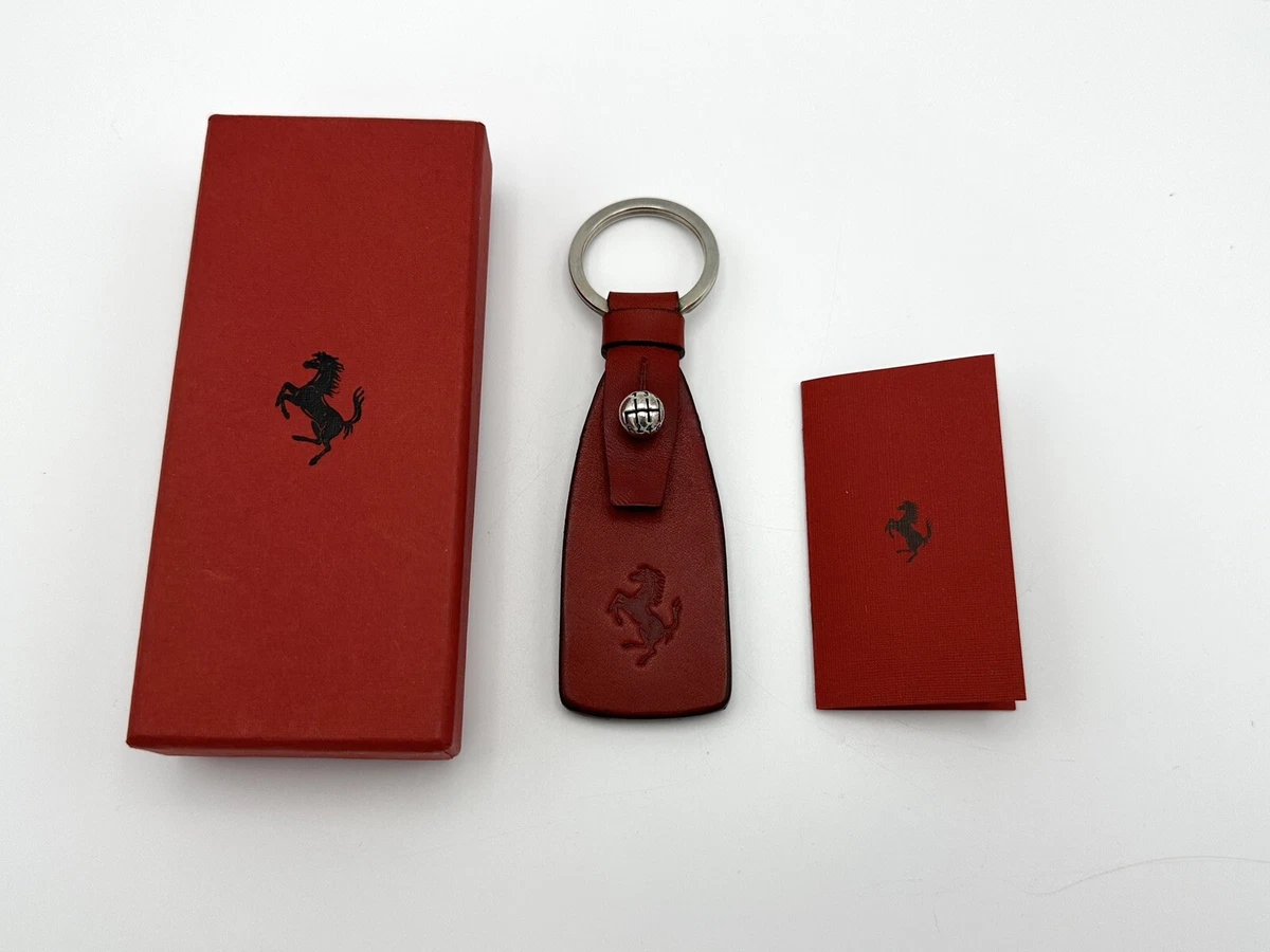 Keychain ferrari hotsell