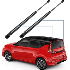 For 2010-2013 Kia Soul Qty 2 Rear Hatch Tailgate Lift Support Shock Struts