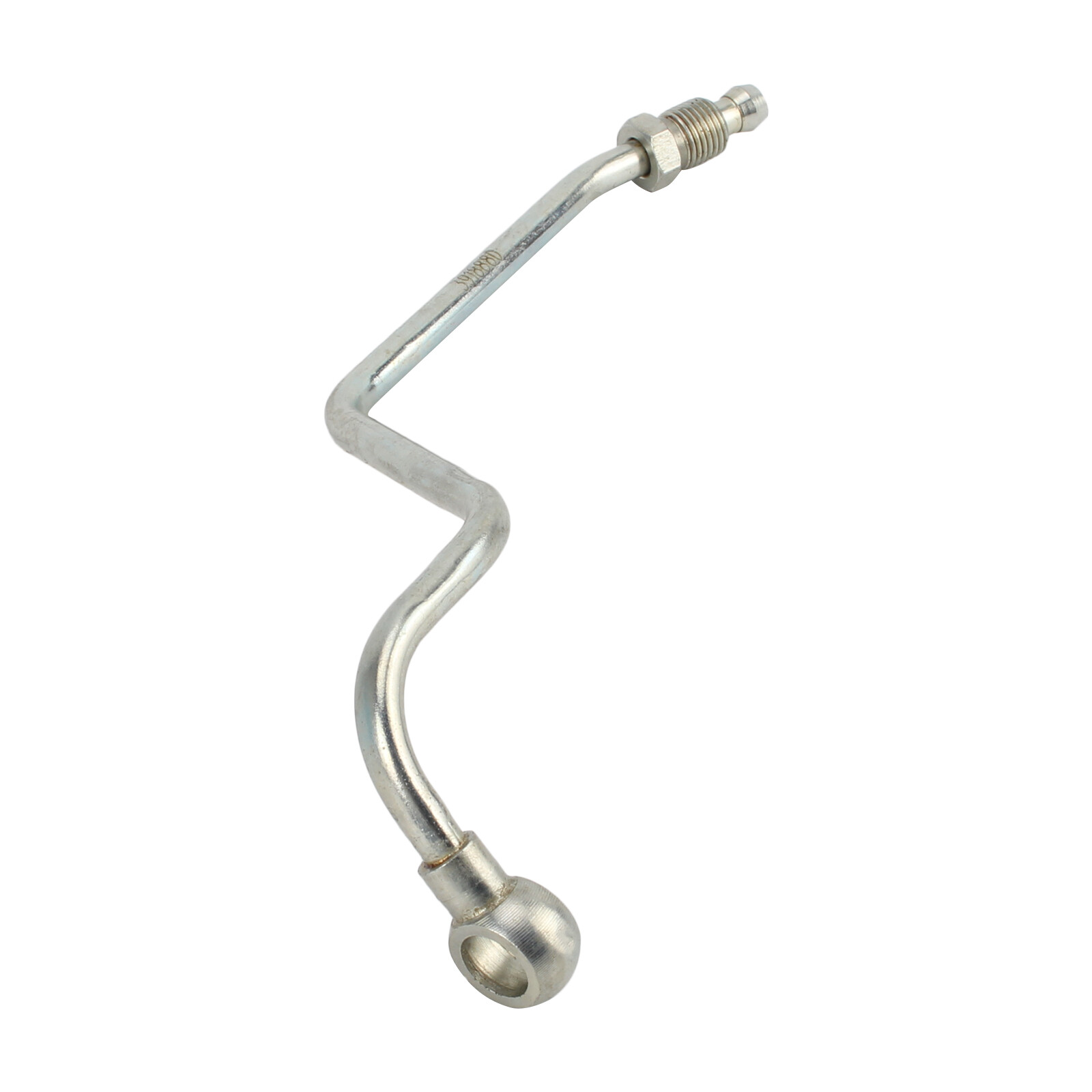 Fuel Supply Tube With 4 Bonded Washes For Dodge 5.9L Cummins 12v - Replaces 3918880-1349188