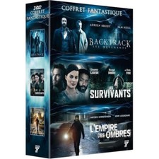 Coffret fantastique EN DVD