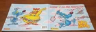 LUPO ALBERTO L'AMORE NON E' UNA COSA MARVELLOSA: COMPLETE ALBUM PANINI 1997
