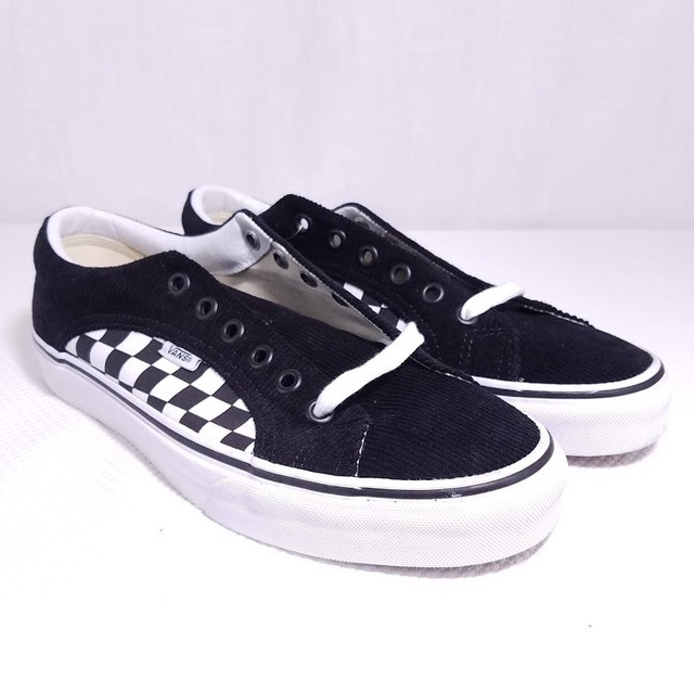 vans lampin checker