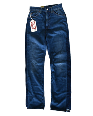 ◎LEVI’S / 71501 BIG E selvedge denim W34 Levis Vintage Clothing 1950s 701 Big E Selvedge Denim Jeans 26 x