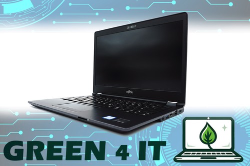 Fujitsu Lifebook U747 Notebook i5-7200U, 8GB RAM, 256GB SSD, DE Tastatur, Win10 - Bild 3 von 7