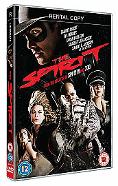 The Spirit (DVD, 2009) Rental Copy