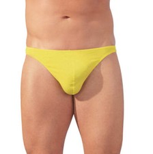 Biancheria Intima Perizoma Uomo Sexy Ed Elegante Trasparente - Foto 8