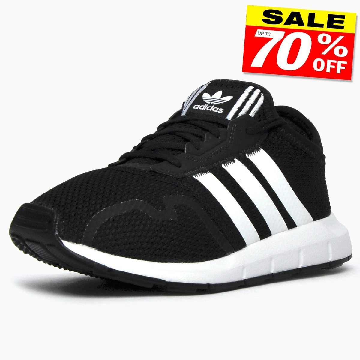 Adidas originals junior 2025 swift trainer black