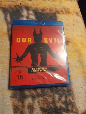 # Our Evil - Die Hoffnung stirbt zuerst  Blu-ray/NEU/OVP 