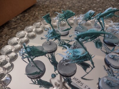 5 Figurines Grimghast Reapers - Nighthaunt - Games Workshop - Age Of Sigmar - Neuf