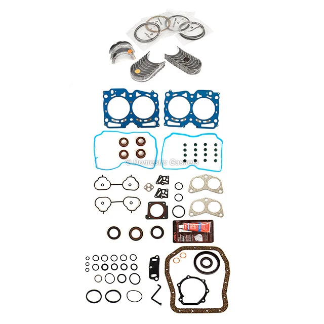 Engine Re-Ring Kit Fit 10-12 Subaru Legacy Outback 2.5L SOHC - Image 2 of 4