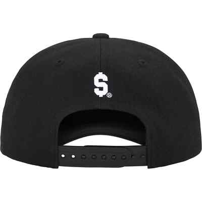 Supreme Felt Arc 6-Panel Hat Cap - Black - FW24 New Authentic | eBay