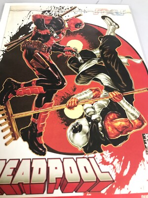 Deadpool #39/039 (9.6-9.8) AXIS-Marvel Comics | eBay