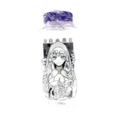 Jarra GamerSupps GG Waifu: Ms. Fortune Jarra Shaker Cup NUEVA SELLADA
