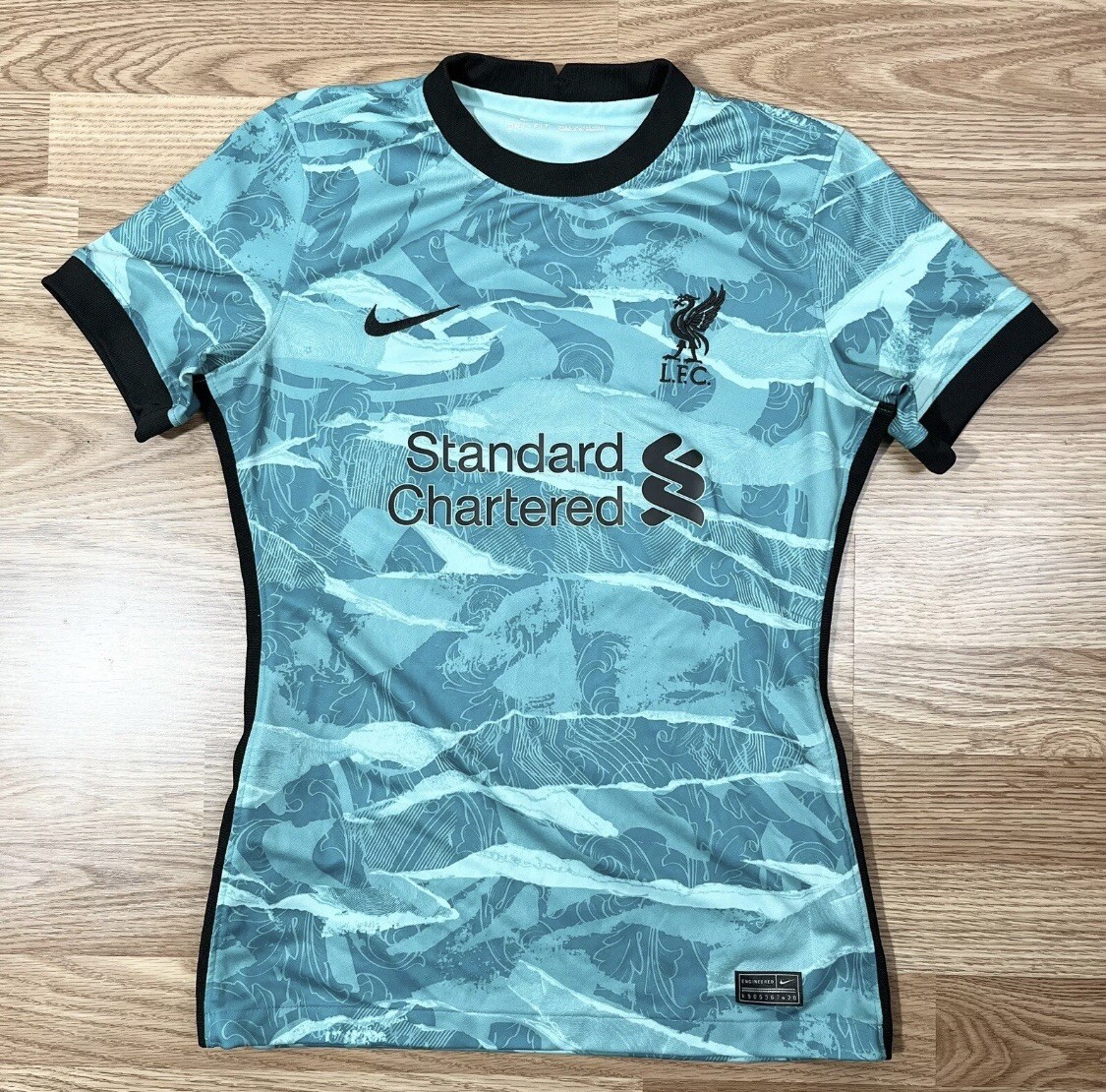 Sadio Mane Liverpool Liverpool Shirt Sales 2021 Liverpool 20/21