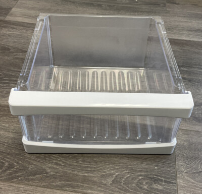 OEM Genuine Whirlpool Crisper Drawer Assembly, Part #12530505SP, WP67002633